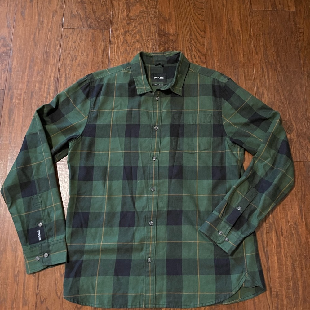Prana Flannel